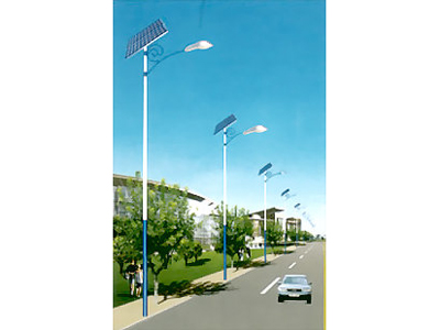 太陽(yáng)能路燈