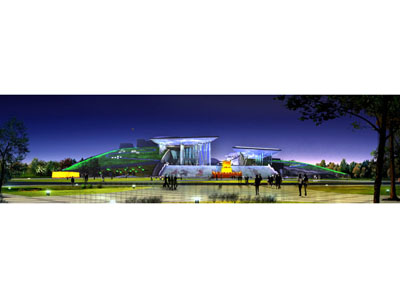 內蒙古博物院、烏蘭恰特大劇院